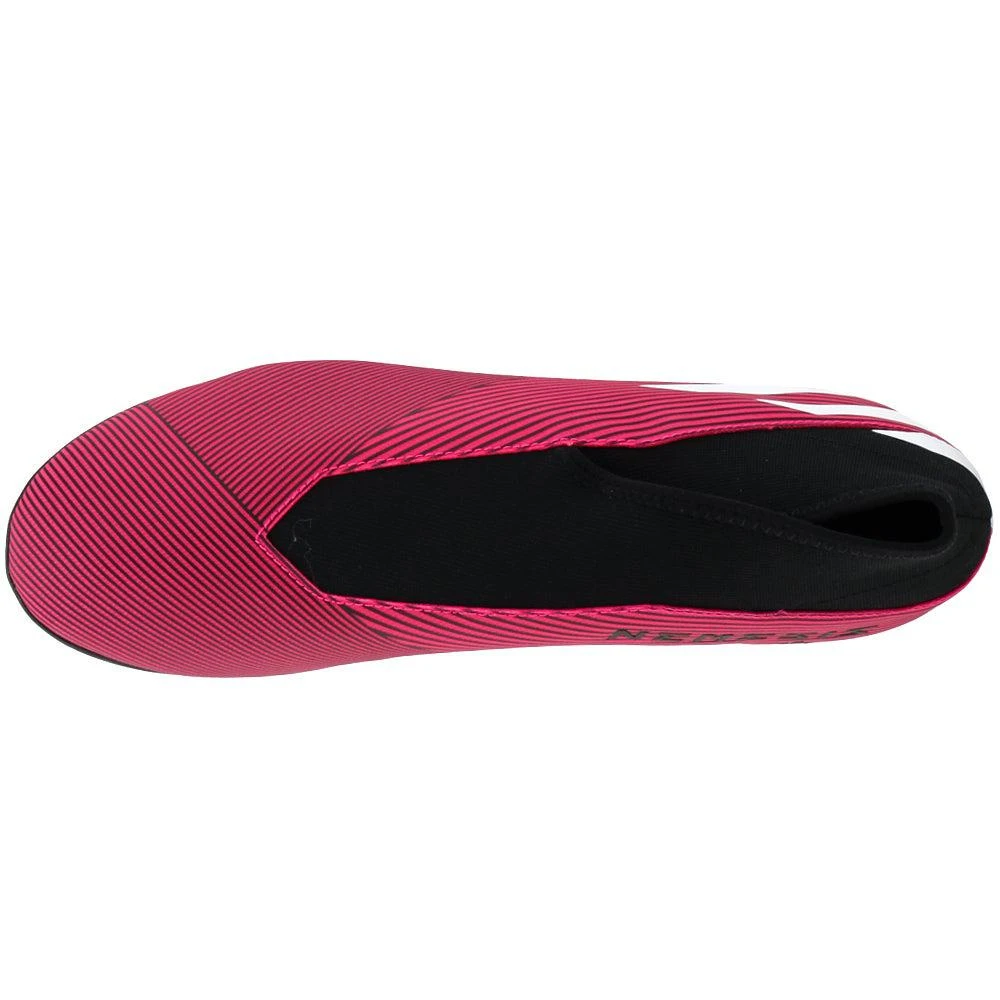 商品Adidas|Nemeziz 19.3 Laceless Turf Soccer Shoes,价格¥301,第4张图片详细描述