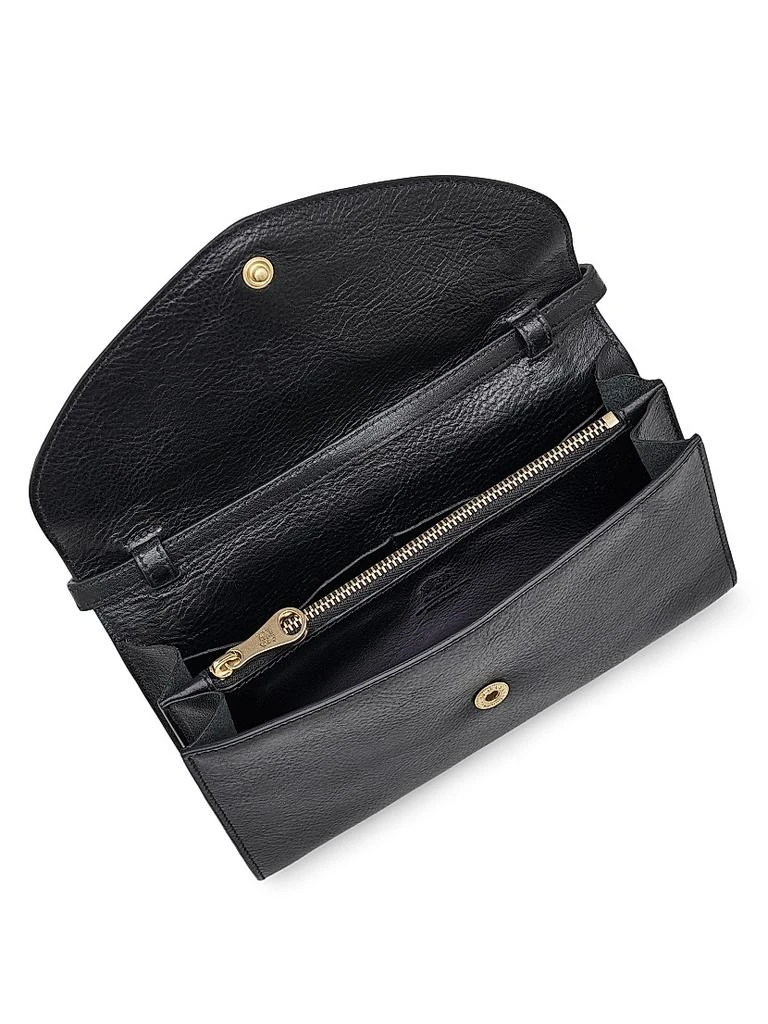 Bigallo Leather Wallet on Chain Bag 商品