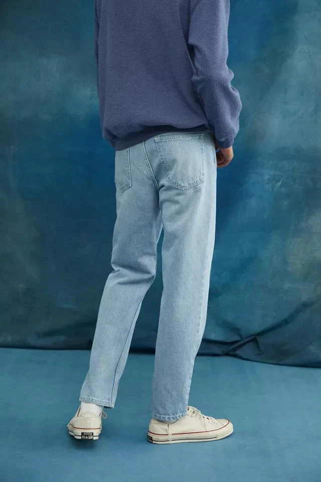 商品BDG|BDG Vintage Slim Fit Jean – Light Wash,价格¥224,第3张图片详细描述