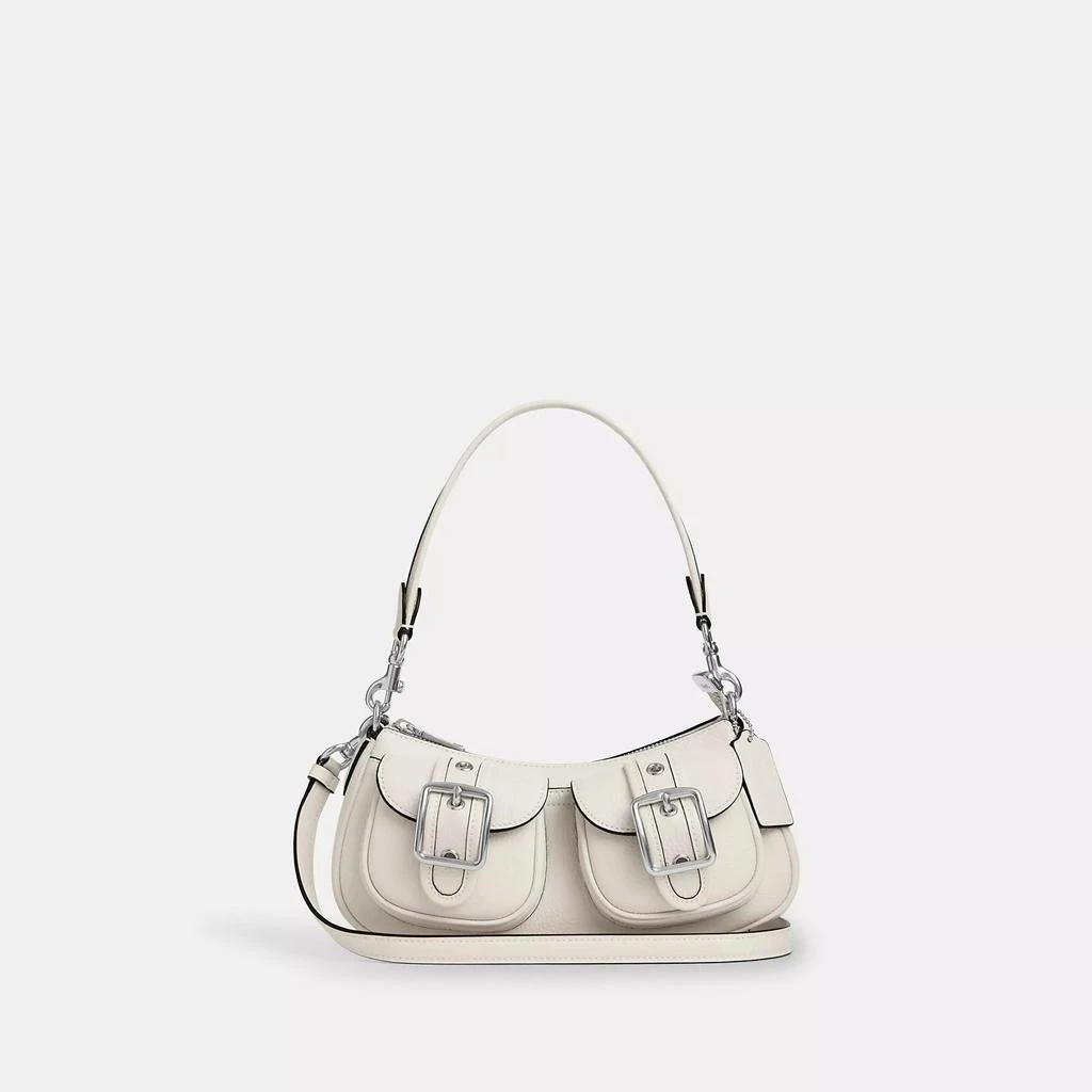 商品Coach|Ashton Baguette,价格¥1602,第1张图片