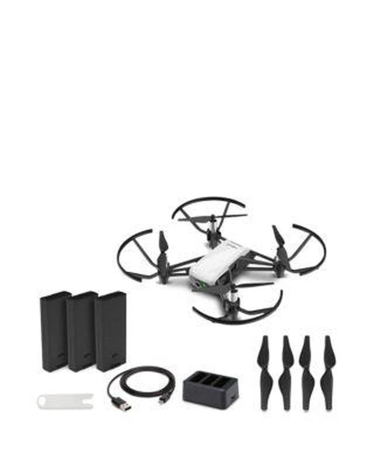 商品DJI|特洛畅飞套装 Tello Boost Combo Drone,价格¥1112,第1张图片