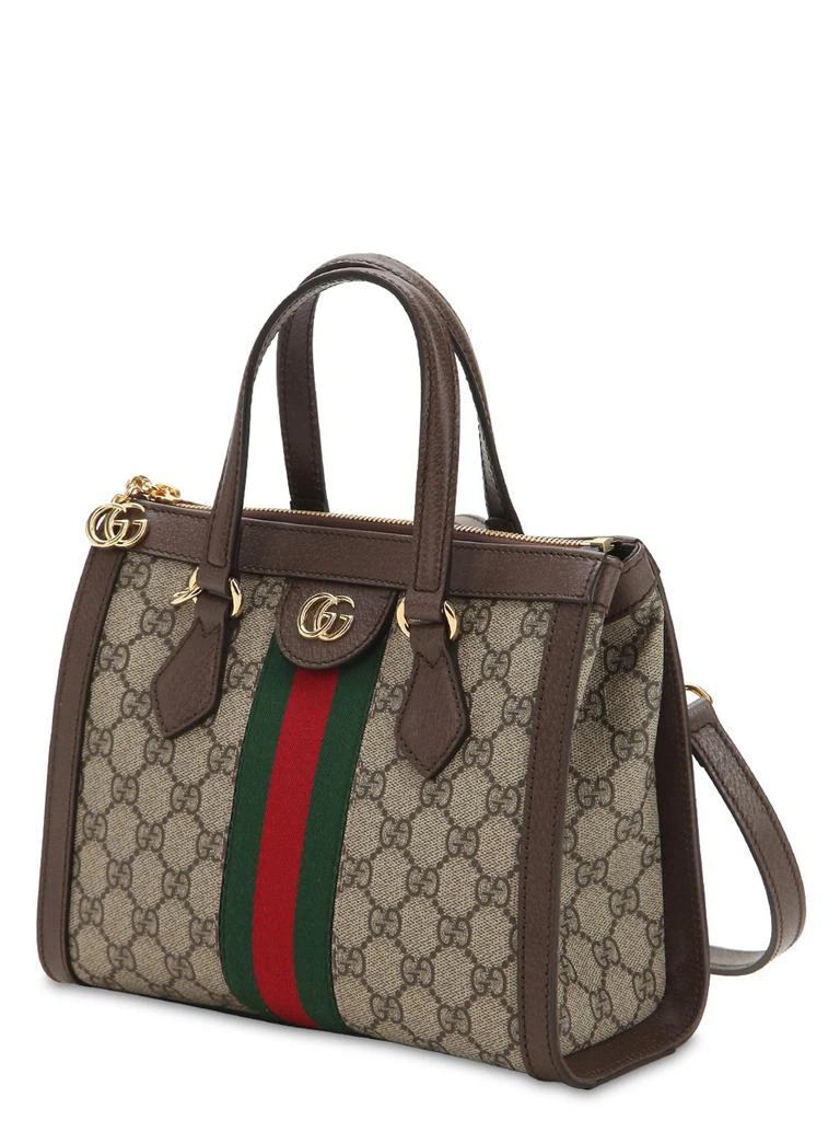 商品Gucci|Small Ophidia Gg Supreme Top Handle Bag,价格¥18560,第3张图片详细描述
