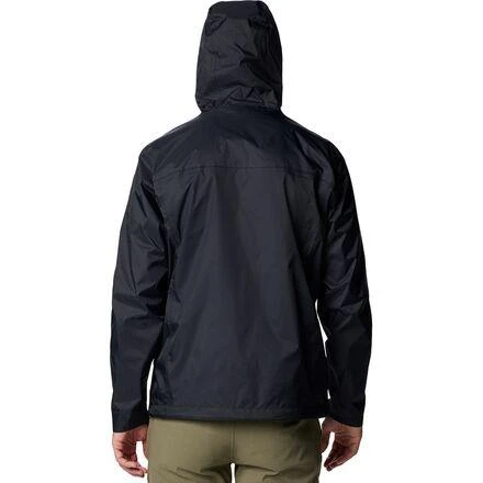 商品Columbia|哥伦比亚男士夹克Watertight II Jacket - Men's,价格¥566,第2张图片详细描述