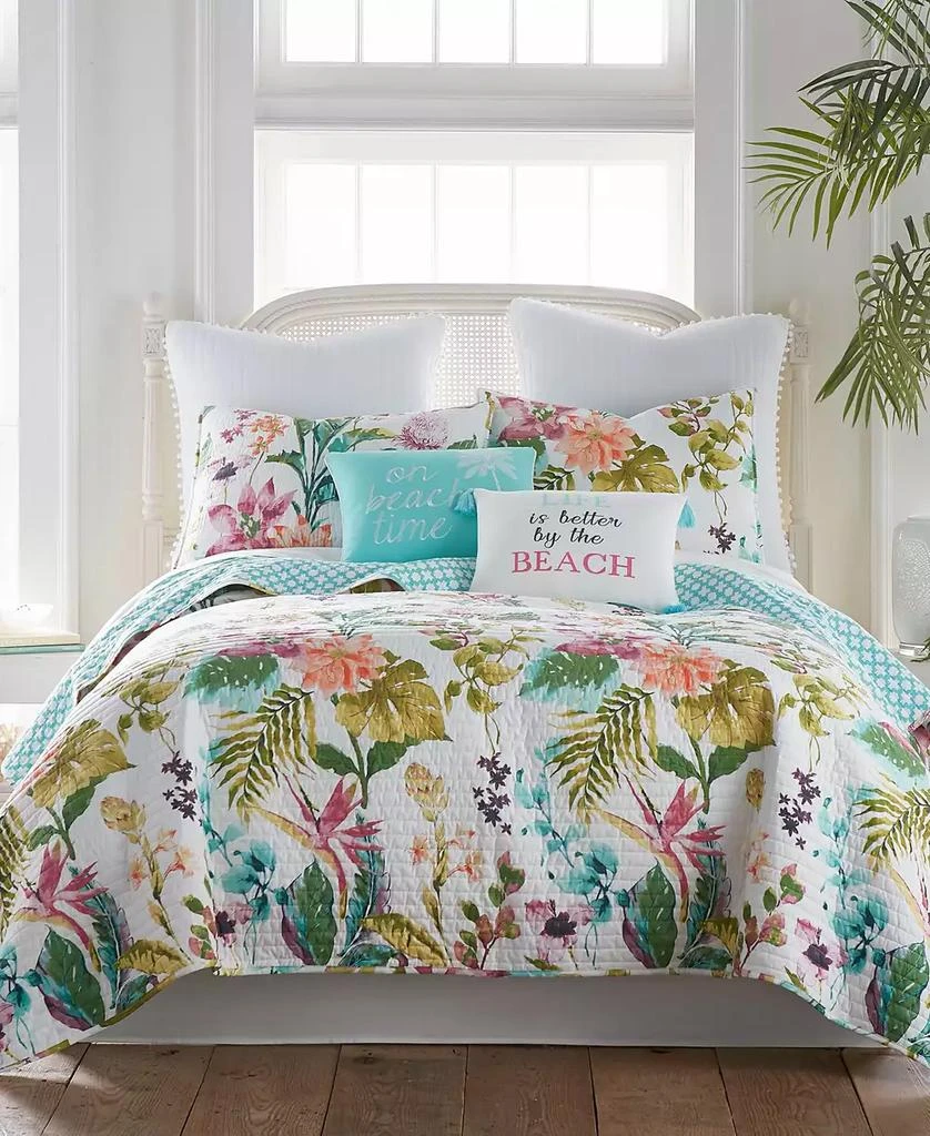商品Levtex|Malanga 2-Pc. Sham Set, European,价格¥363,第1张图片