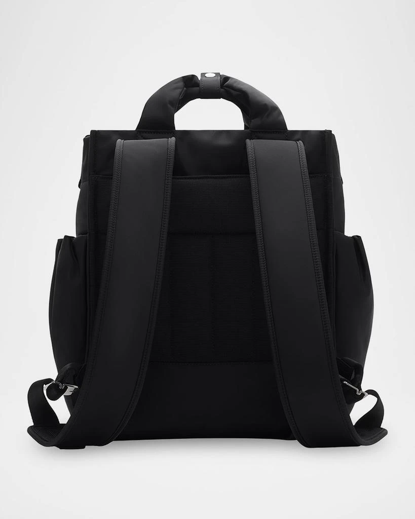 商品Burberry|Rucksack Diaper Bag W/ Changing Mat,价格¥8805,第2张图片详细描述