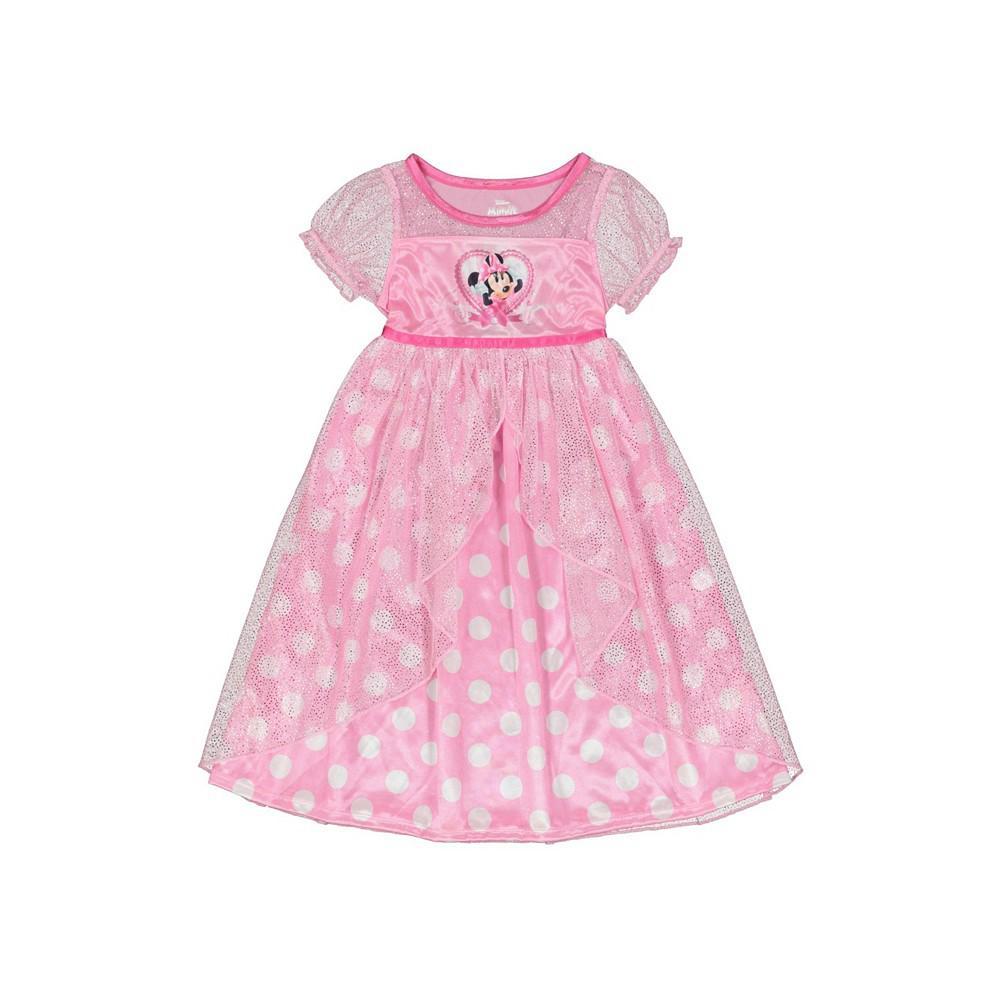 商品AME|Toddler Girls Minnie Mouse Fantasy Gown,价格¥237,第1张图片