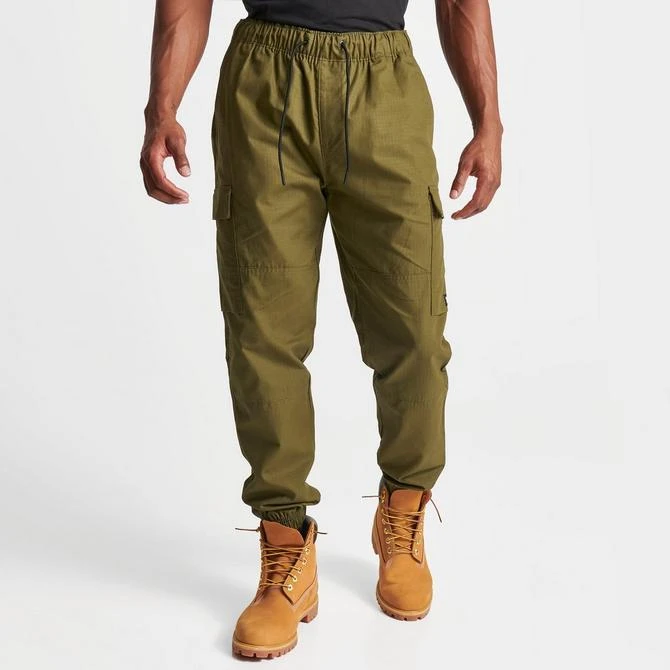 商品Timberland|Men's Timberland Utility Cargo Jogger Pants,价格¥332,第3张图片详细描述