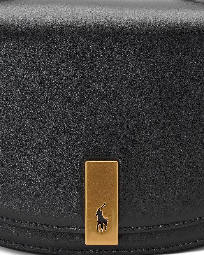 Polo ID Small Saddle Bag 商品