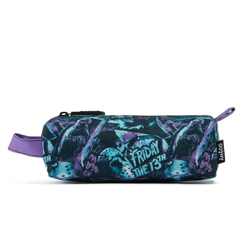 商品Akedo|Akedo x Friday the 13th Jason Voorhees Grindhouse Pencil Case,价格¥110,第1张图片