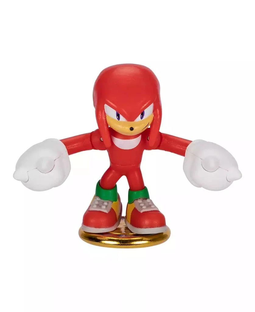 商品Akedo|Sonic the Hedgehog Versus Knuckles S1 Action Figure,价格¥113,第5张图片详细描述