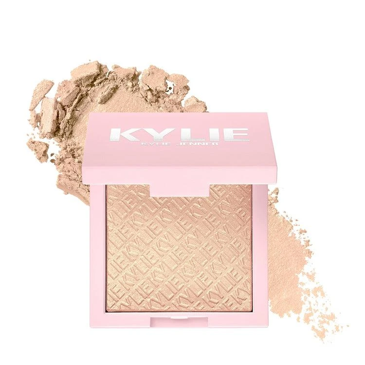 商品Kylie Cosmetics|Salted Caramel Kylighter Illuminating Powder,价格¥179,第1张图片