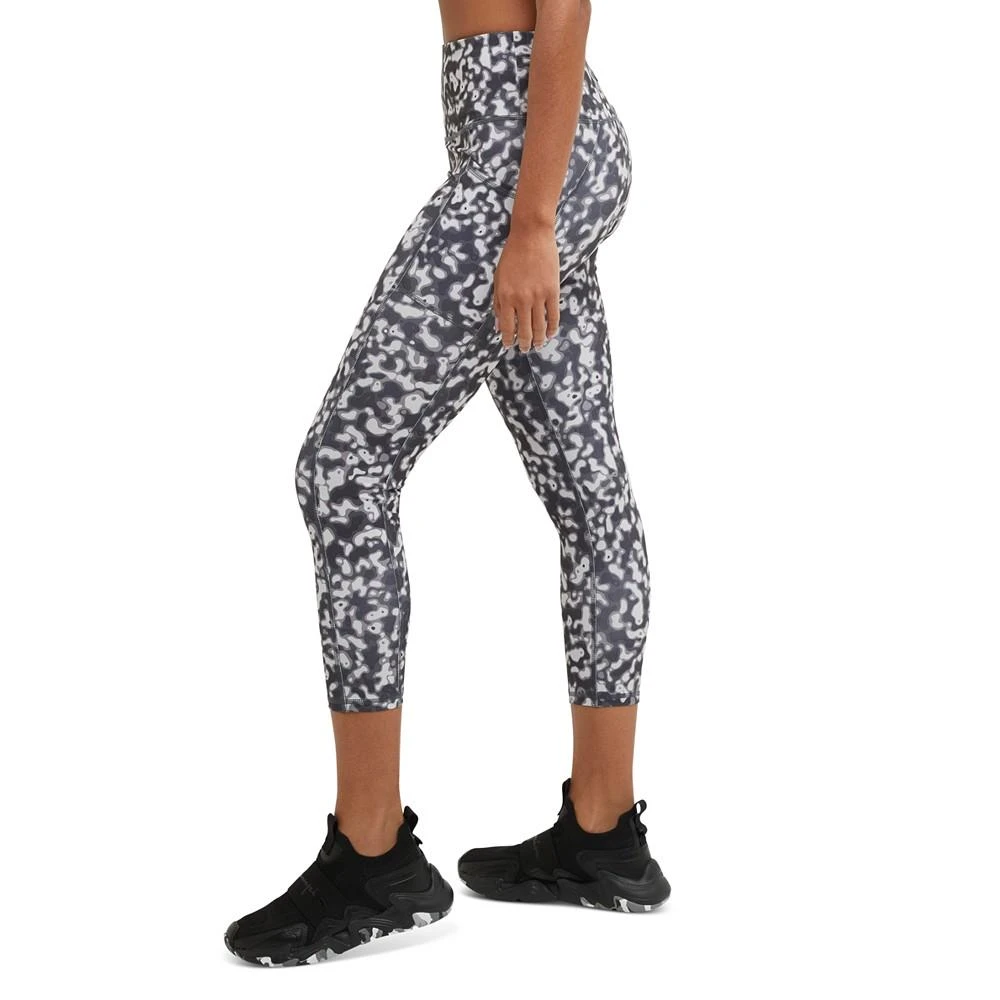 商品CHAMPION|Women's Absolute Printed High Rise 7/8-Length Leggings,价格¥161,第3张图片详细描述