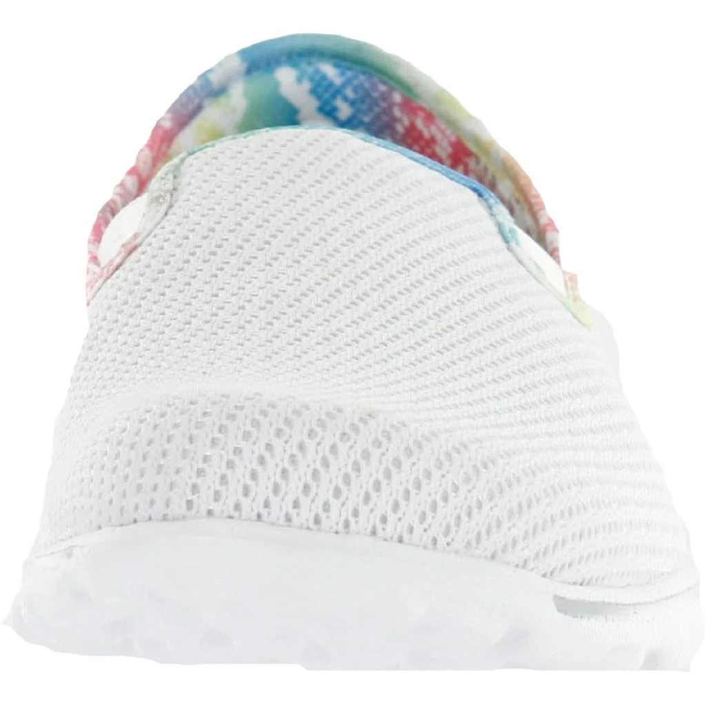 商品SKECHERS|Skechers Womens Go Walk Classic-Lovely Spring Athletic and Training Shoes,价格¥243,第3张图片详细描述
