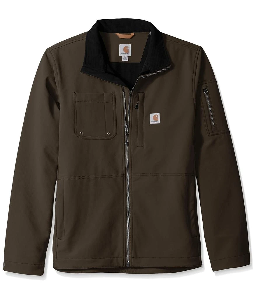 商品Carhartt|Men's Big and Tall Big & Tall Rough Cut Jacket,价格¥820,第1张图片