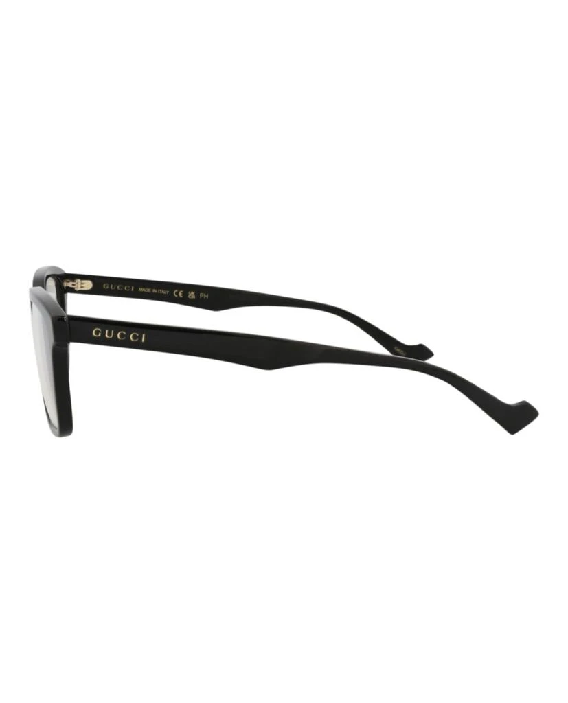 商品Gucci|Square-Frame Acetate Sunglasses,价格¥1217,第3张图片详细描述