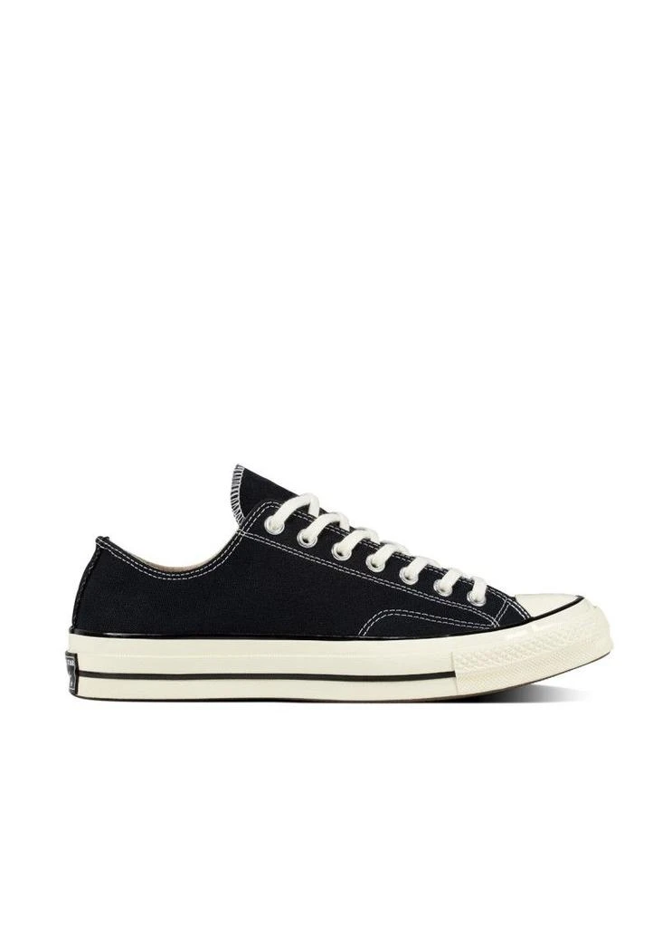 商品Converse|Chuck 70S Low Black,价格¥656,第2张图片详细描述