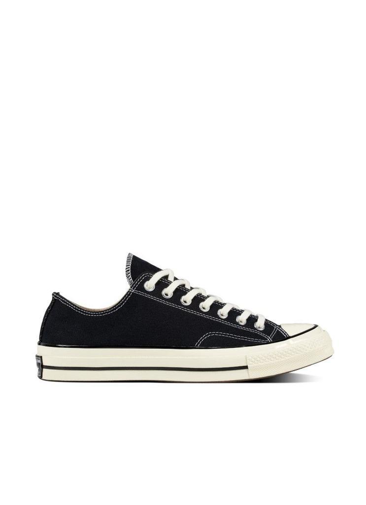 商品Converse|Chuck 70S Low Black,价格¥648,第4张图片详细描述