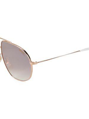 Bound 60MM Aviator Sunglasses商品第3张图片规格展示