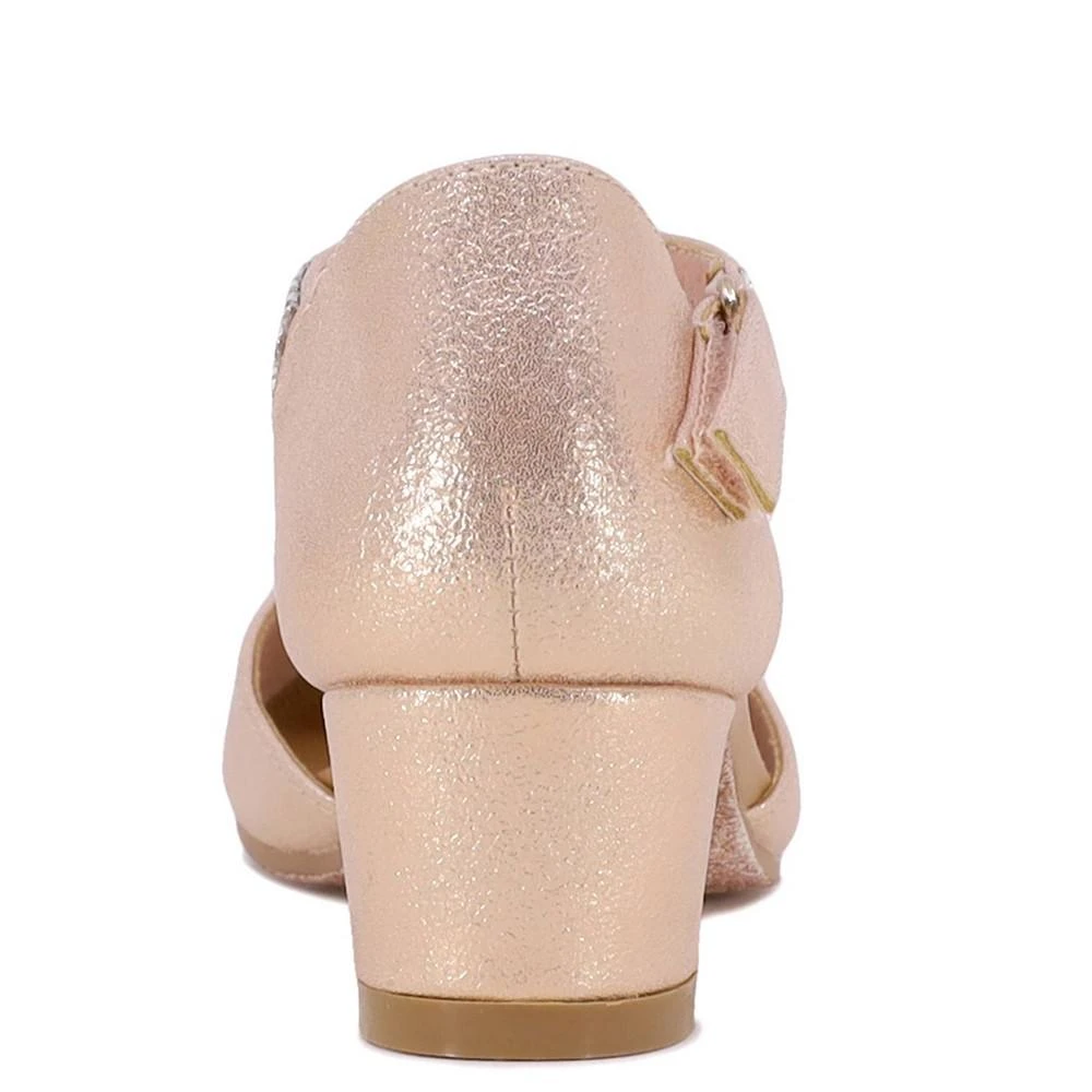 商品Nine West|Little Girls Dress Shoes,价格¥223,第3张图片详细描述