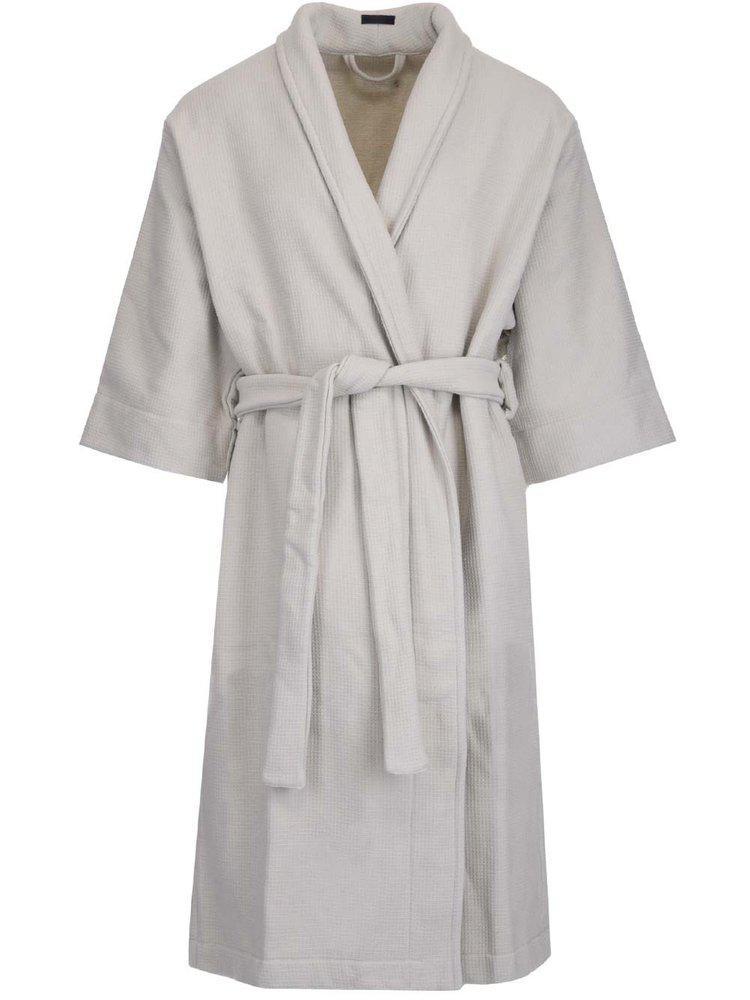 商品Fear of god|Fear of God Tied Waist Bath Robe,价格¥5228,第1张图片