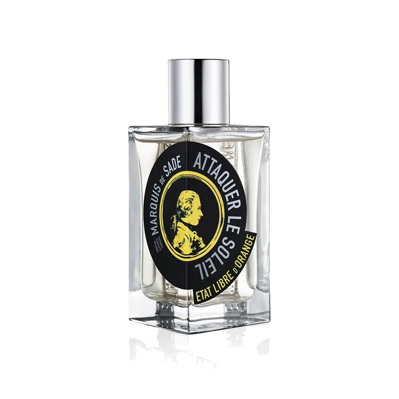 商品Etat Libre d’Orange|Etat Libre D’Orange 解放橘郡「冲击太阳」中性香水100ml EDP浓香水 琥珀调,价格¥837,第1张图片
