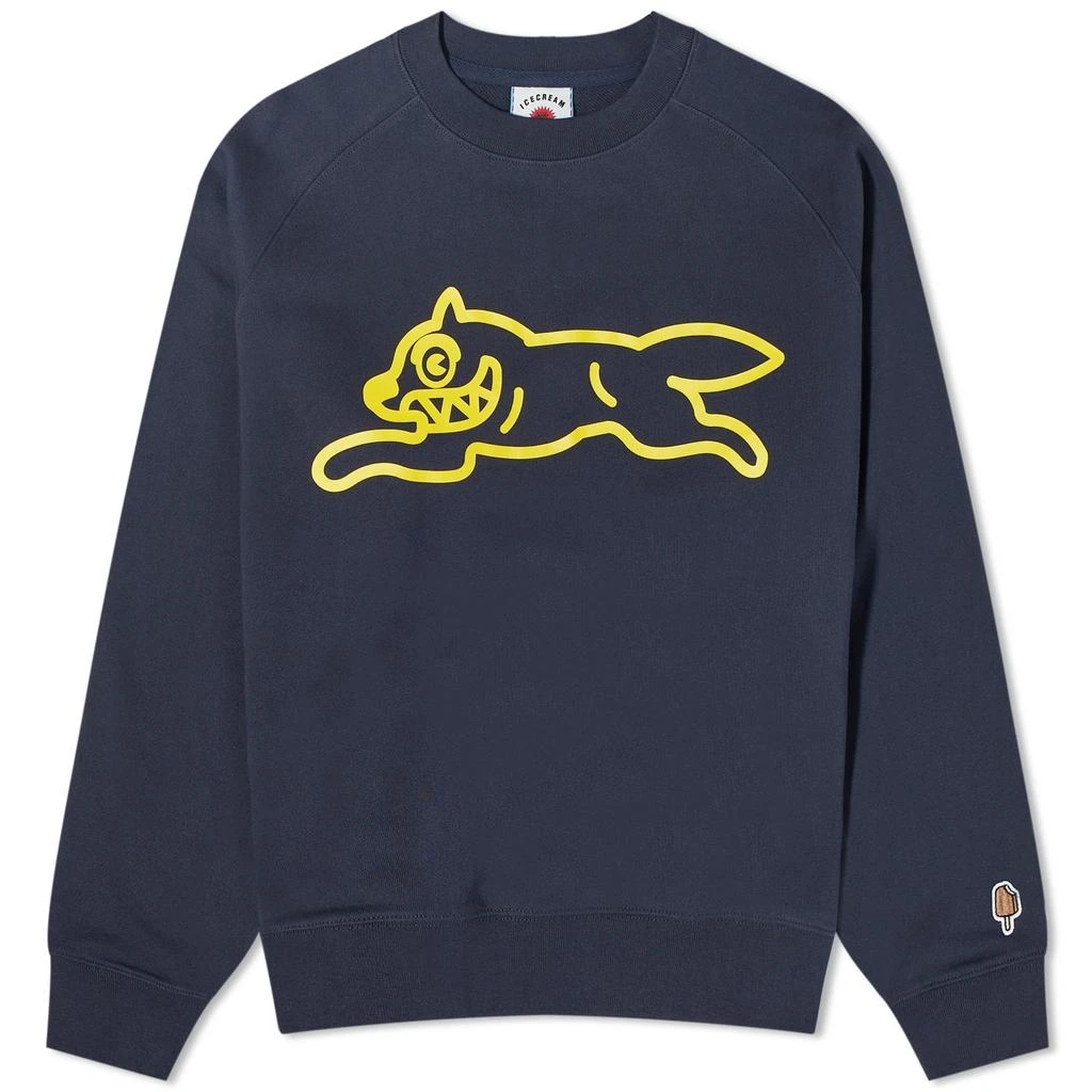 商品Icecream|ICECREAM Running Dog Crewneck,价格¥607,第1张图片