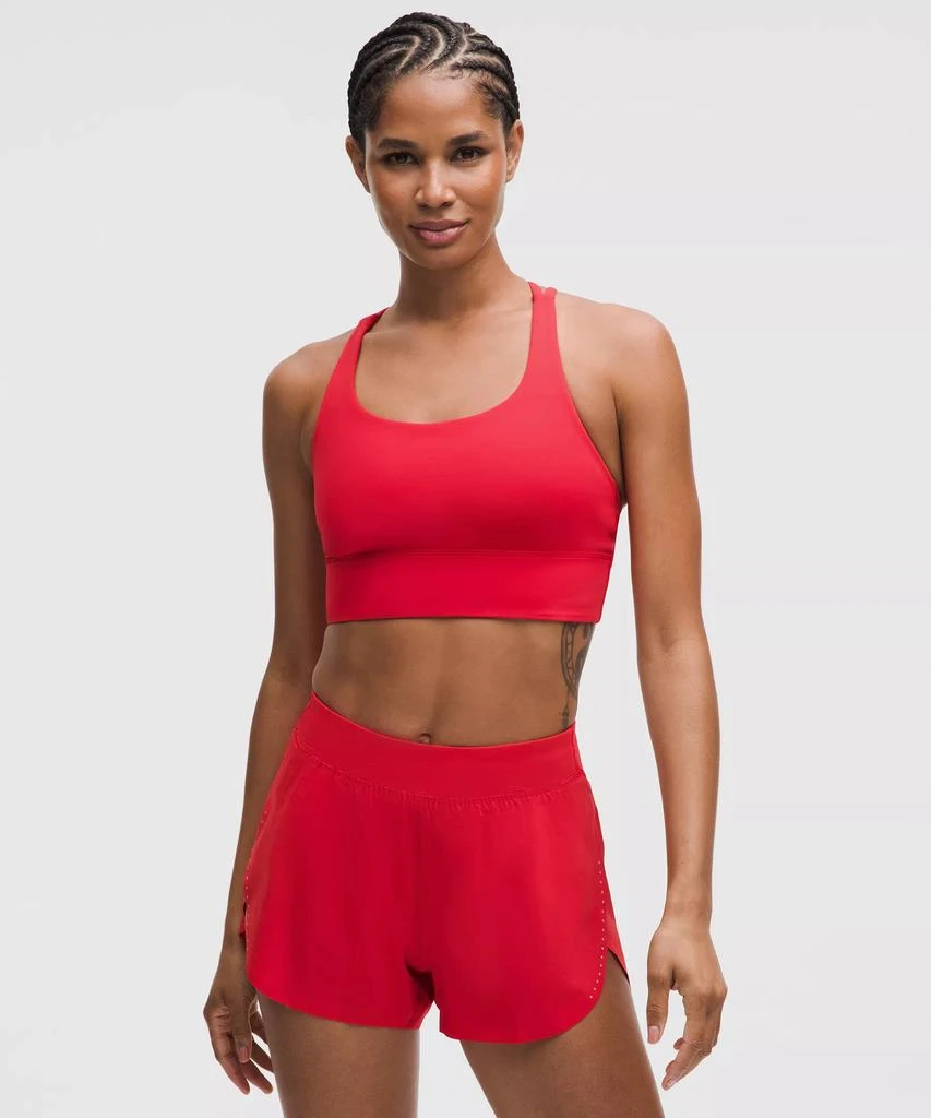 lululemon Energy Longline Bra *Medium Support, B–D Cups 商品