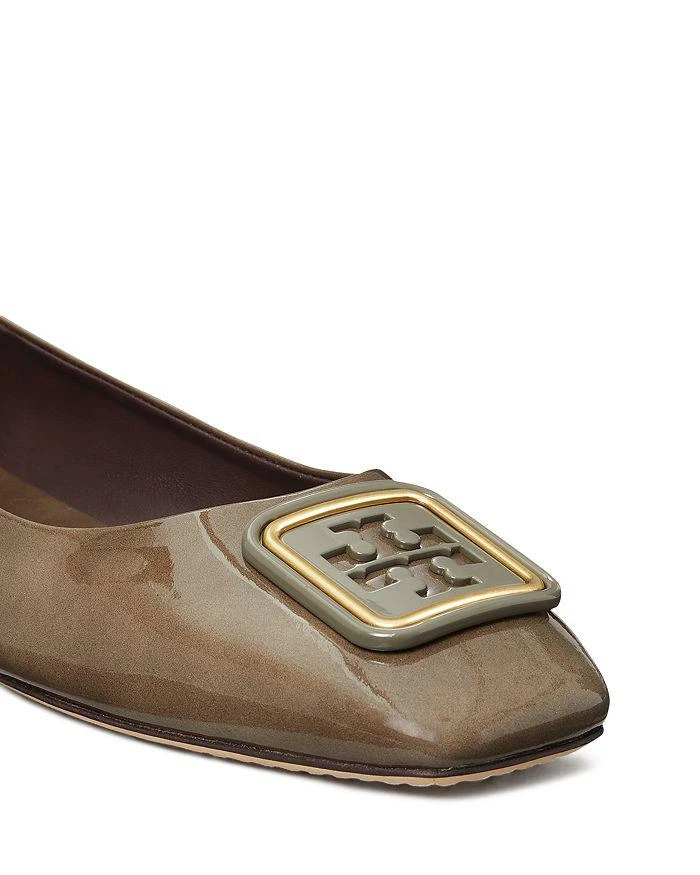 商品Tory Burch|Women's Georgia Ballet Flats,价格¥1221,第4张图片详细描述