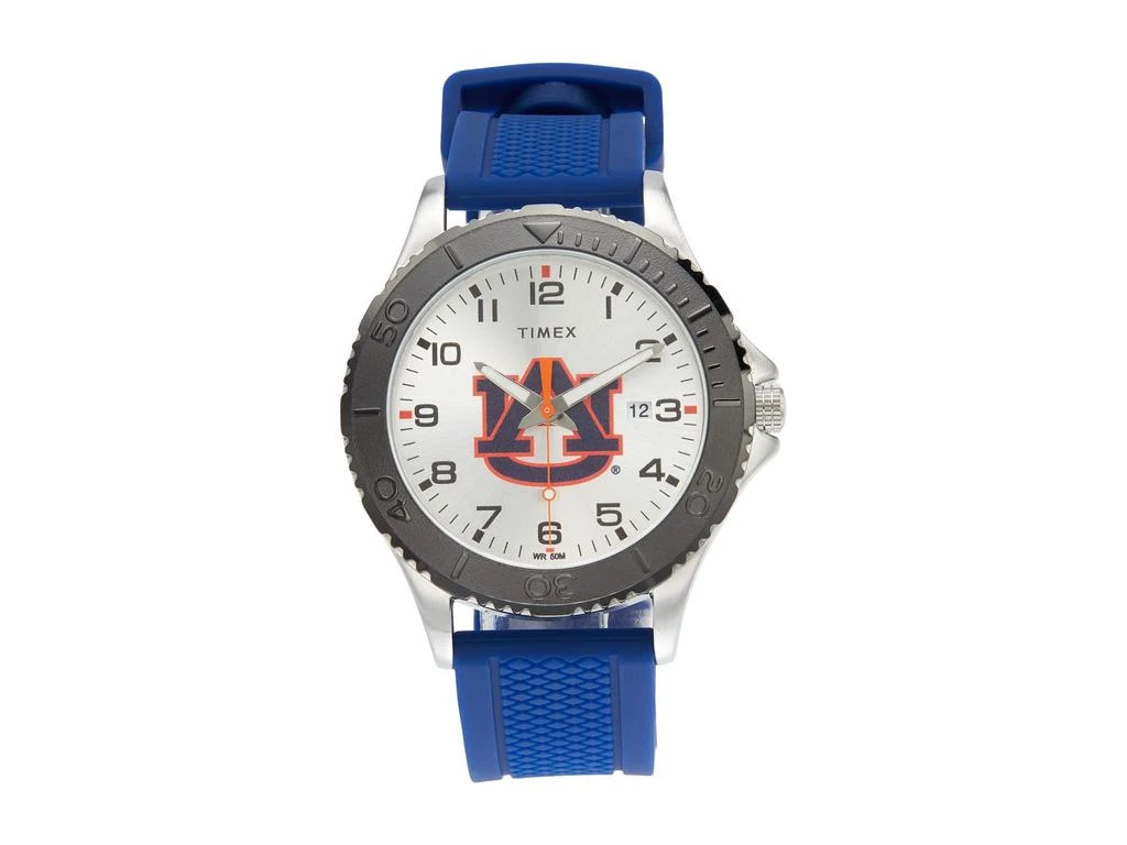 商品Timex|Gamer Auburn Tigers NCAA Tribute Collection,价格¥303,第1张图片