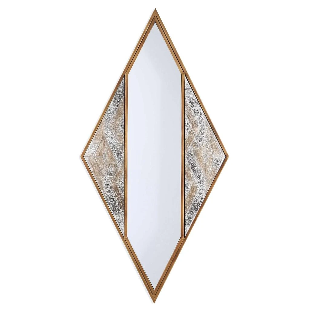 Selles Metal Wall Mirror 商品