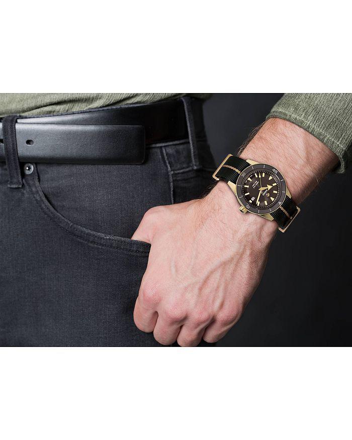 商品Rado|Captain Cook Bronze Watch, 42mm,价格¥19310,第5张图片详细描述