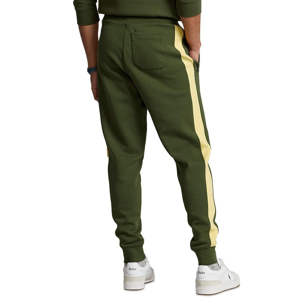 商品Ralph Lauren|Men's Double-Knit Jogger Pants,价格¥670,第4张图片详细描述