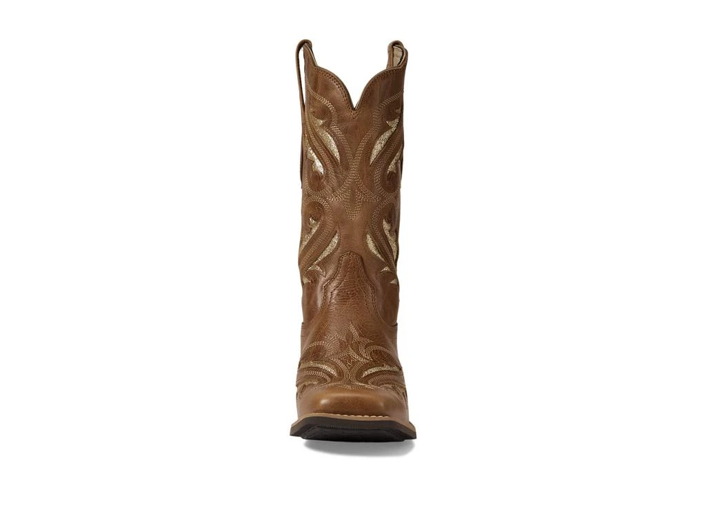 商品Ariat|Round Up Bliss Western Boot,价格¥1495,第2张图片详细描述