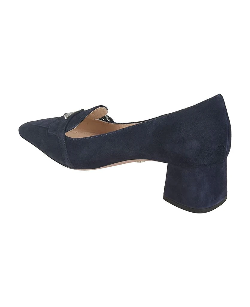 商品Prada|Classic Logo Pumps,价格¥3850,第3张图片详细描述