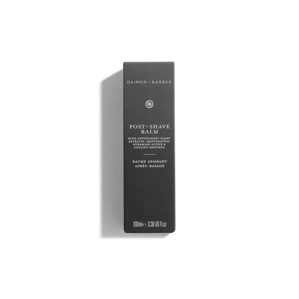 商品Daimon Barber|Daimon Barber Cooling Post Shave Balm 100ml,价格¥180,第3张图片详细描述