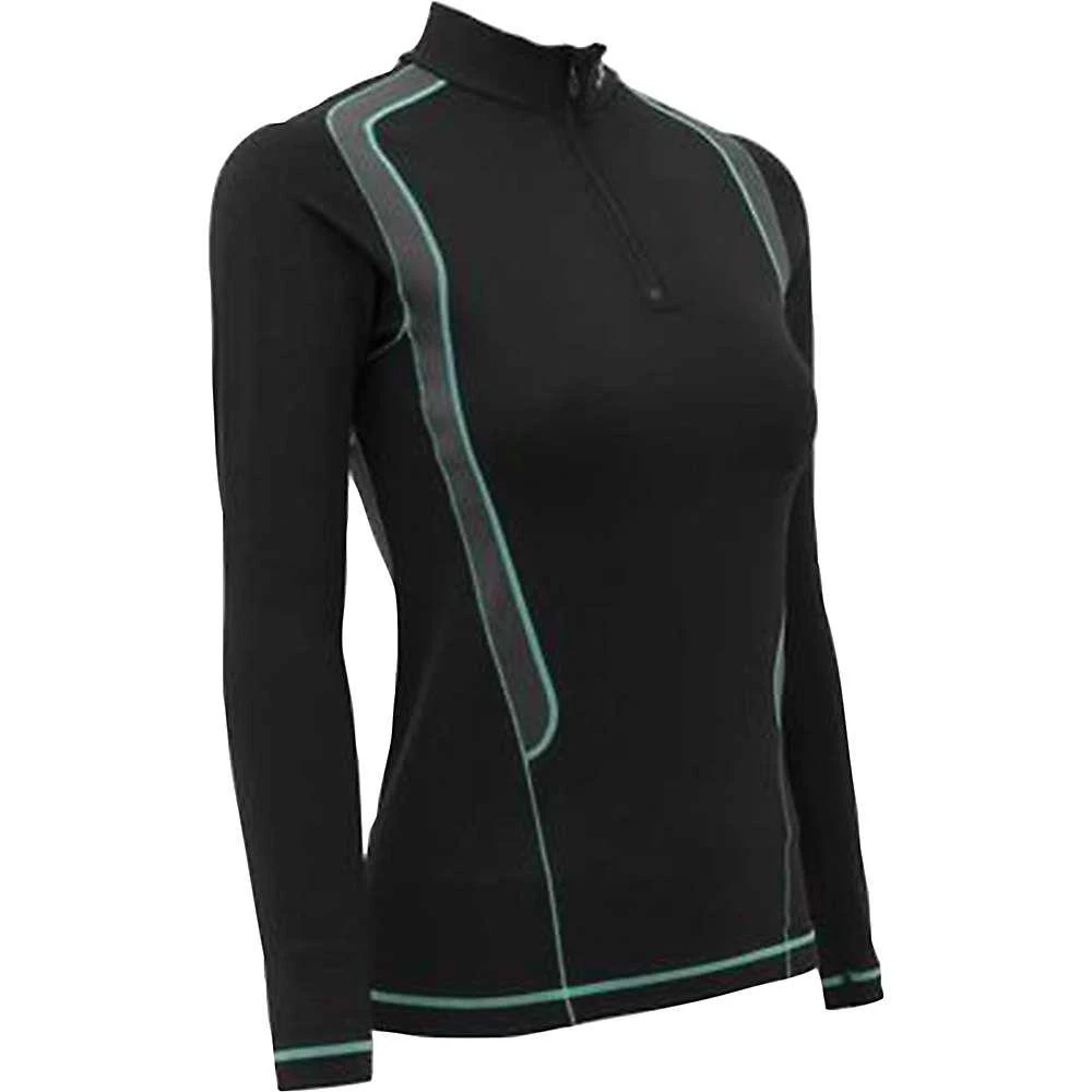 商品CW-X|CW-X Women's LS Insulator Web Top,价格¥581,第1张图片