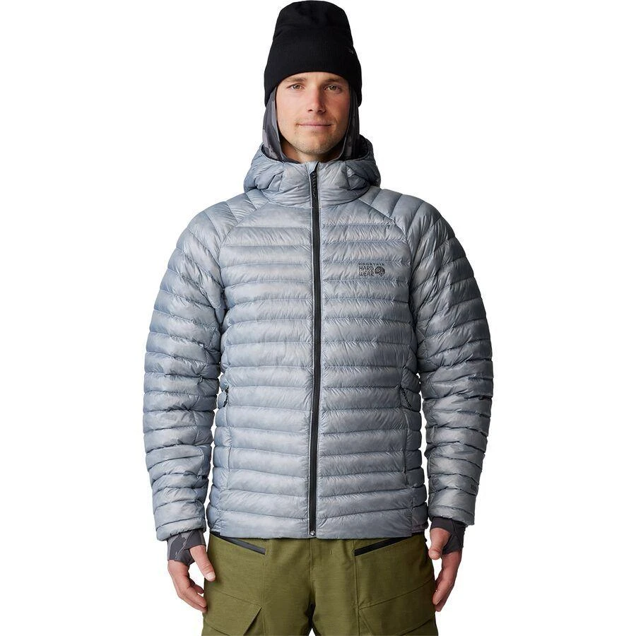 商品Mountain Hardwear|Ghost Whisperer UL Jacket - Men's,价格¥1875,第1张图片