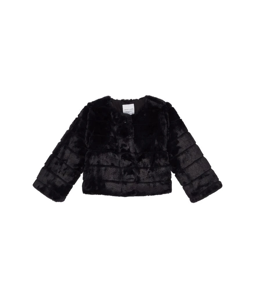 商品Janie and Jack|Faux Fur Jacket (Toddler/Little Kids/Big Kids),价格¥547,第1张图片