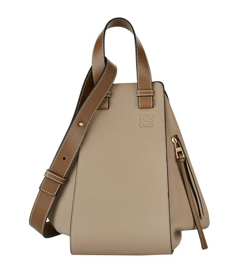 商品Loewe|Hammock 中号手拎包,价格¥19914,第1张图片