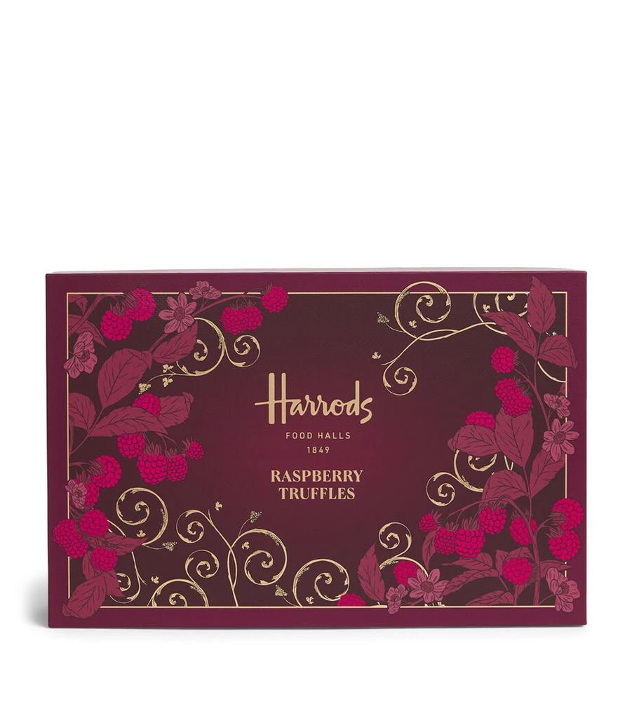 商品Harrods|Raspberry Truffles (190g),价格¥210,第1张图片