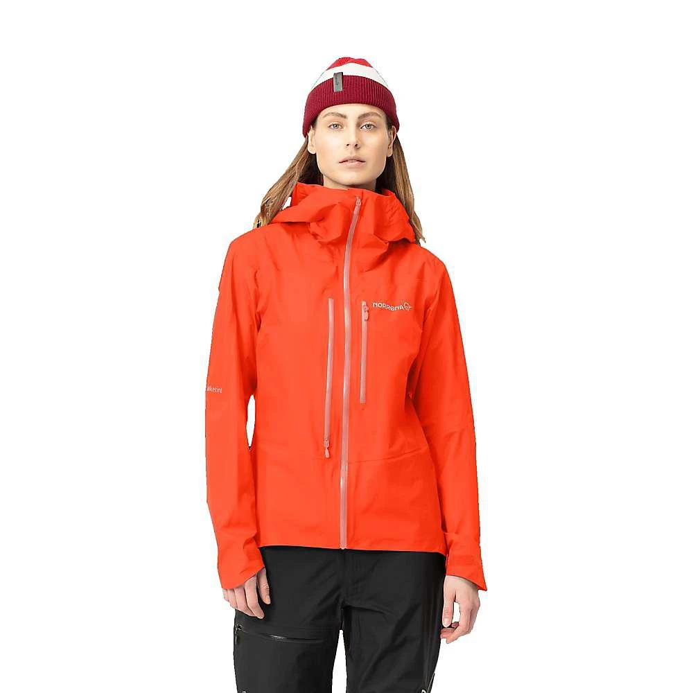 商品Norrøna|Norrona Women's Falketind GTX Paclite Jacket,价格¥1810-¥2568,第1张图片