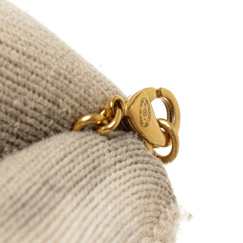 Chanel Gold Gem Long Necklace商品第6张图片规格展示