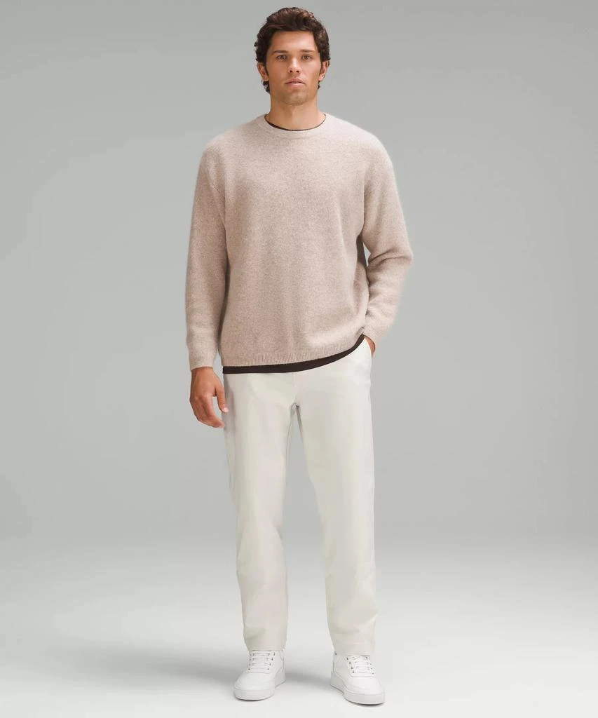 商品Lululemon|Relaxed-Tapered Twill Trouser,价格¥446,第4张图片详细描述