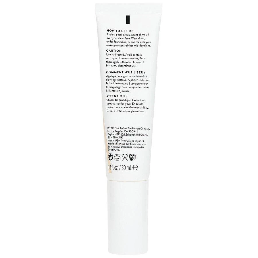 商品Honest Beauty|Everything Primer, Matte,价格¥198,第2张图片详细描述