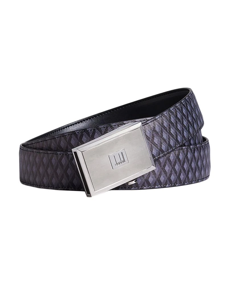 商品Dunhill|Leather belt,价格¥1331,第1张图片