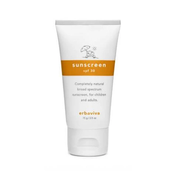 商品Erbaviva|Erbaviva Sunscreen SPF 30 2.5oz,价格¥134,第1张图片