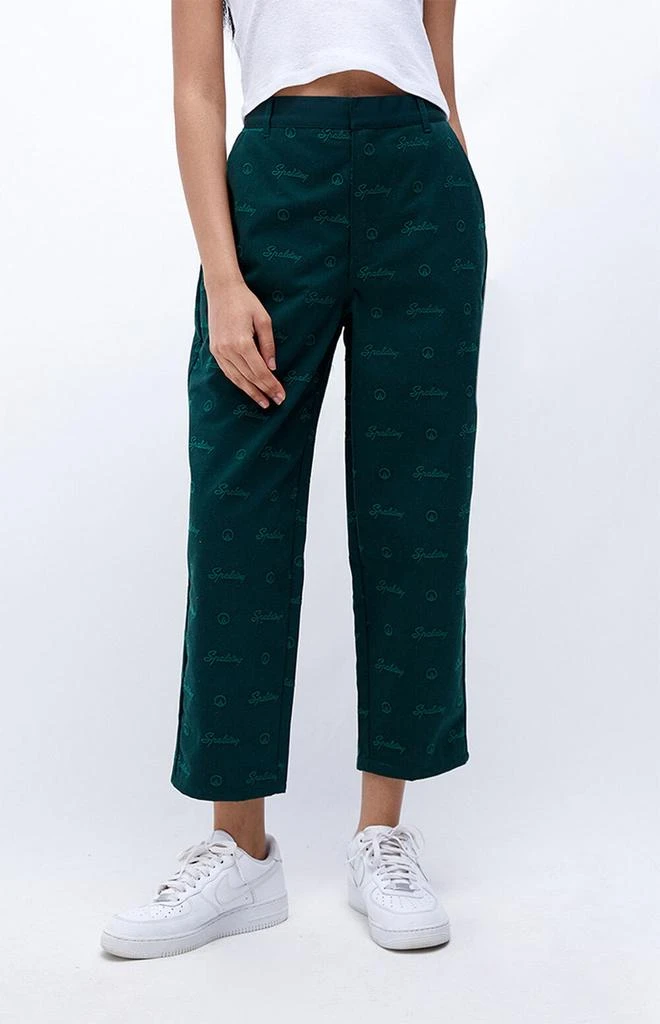 商品Spalding|x UNKNWN Walking Trousers,价格¥579,第1张图片
