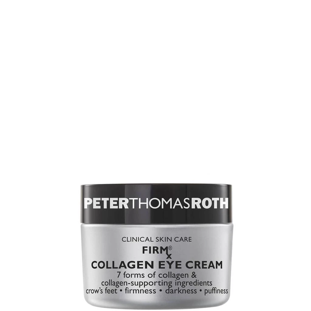 商品Peter Thomas Roth|Peter Thomas Roth FIRMx Collagen Eye Cream 0.5 fl. oz,价格¥503,第1张图片