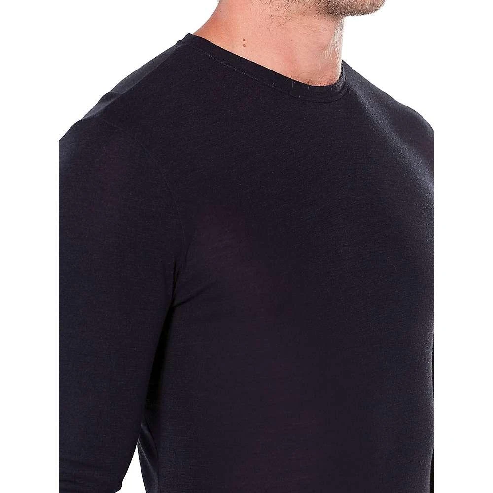 商品Icebreaker|Icebreaker Men's 175 Everyday LS Crewe Top,价格¥82,第3张图片详细描述