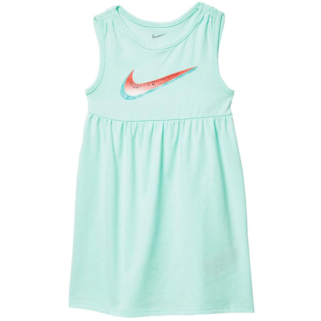 商品NIKE|Watermelon Swoosh Dress (Little Kids),价格¥166,第1张图片